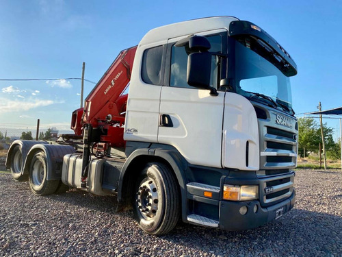 Scania G-340
