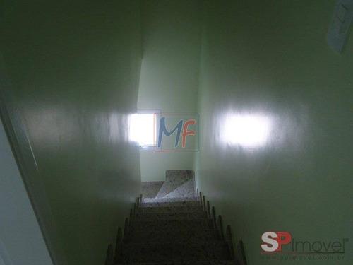 Imagem 16 de 18 de Ref: 10.519 Lindo Sobrado Com 70 M² De Terreno, 68 M² De A.c. , 2 Dorms, Sendo 2 Suítes, 2 Vagas, No Bairro Ponte Rasa. Aceita Permuta. - 10519