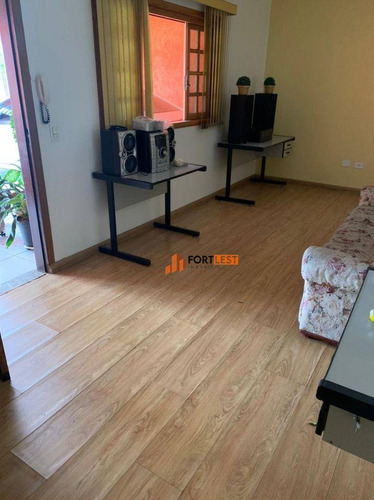 Imagem 2 de 7 de Casa Para Alugar, 90 M² Por R$ 2.500,00/mês - Vila Aricanduva - São Paulo/sp - Ca0015