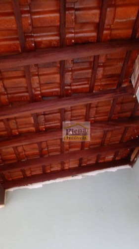 Imagem 2 de 22 de Casa Com 2 Dormitórios À Venda, 90 M² - Jardim Dulce (nova Veneza) - Sumaré/sp - Ca3490