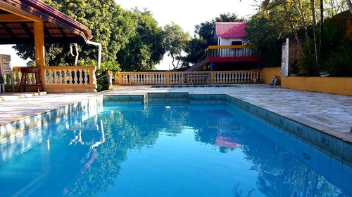 Imagem 16 de 20 de Chácara Em Pinheirinho, Vinhedo/sp De 750m² 1 Quartos Para Locação R$ 15.000,00/mes - Ch1011007