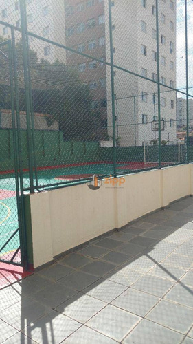 Imagem 14 de 21 de Apartamento Com 2 Dormitórios E 1 Banheiro À Venda, 44 M² Por R$ 297.000 - Vila Mazzei - São Paulo/sp - Ap0095
