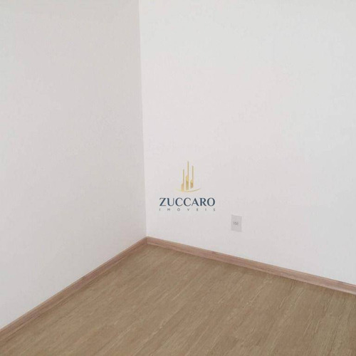 Imagem 18 de 30 de Apartamento Com 2 Dormitórios À Venda, 56 M² Por R$ 320.000,00 - Parque Cecap - Guarulhos/sp - Ap13991