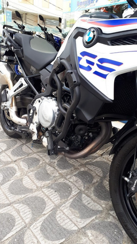 Imagem 4 de 9 de Bmw F 750 Gs Premium Branca Único Dono Impecável 2020
