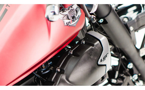 Shineray Custom Titanium 250 0km 2025 Financiamento 48x