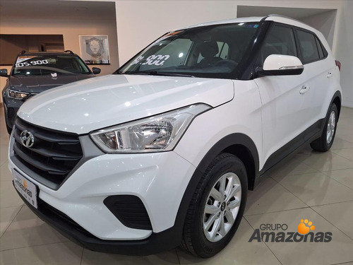 Hyundai Creta 1.6 16V FLEX ACTION AUTOMÁTICO