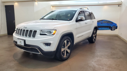 Jeep Grand Cherokee 3.6 Limited V6 4x2 At