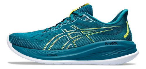 Tenis Asics Cumulus 26 Hombre 1011b792400