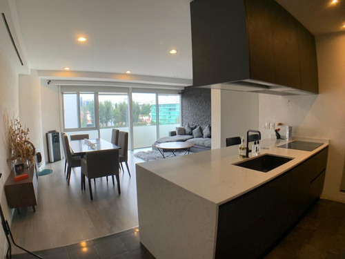 Departamento En Venta En Interlomas Alterna (m2d2539)