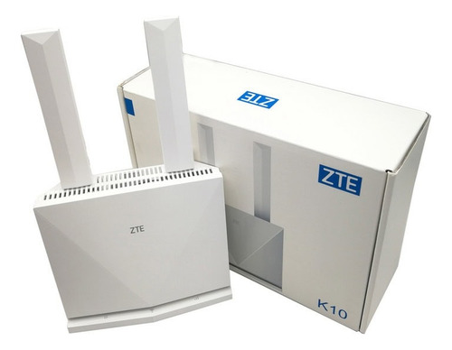 Router 4g Wifi Zte K10 Libre Auto Casa Rodante Bus Rj45/rj11