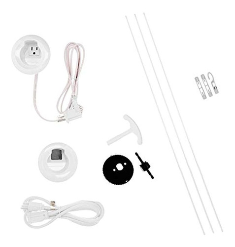 Kit De Cubierta Para Cables De Entretenimiento