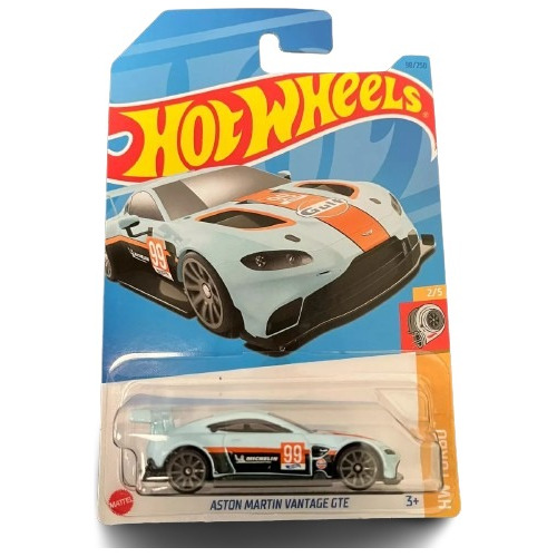 Hot Wheels Aston Martin Vantage Gte (2023)