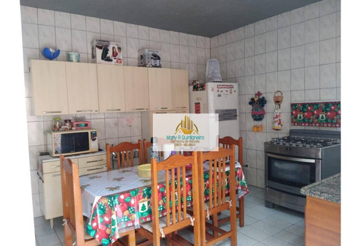 Imagem 9 de 15 de Sobrado Com 4 Dormitórios À Venda, 176 M² Por R$ 400.000,00 - Jardim Presidente Dutra - Guarulhos/sp - So0066