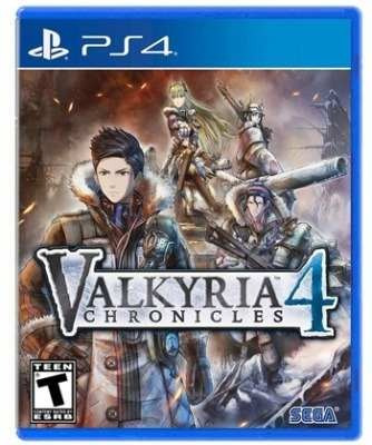 Valkyria Chronicles 4 - Ps4 Juego Físico - Sniper Game