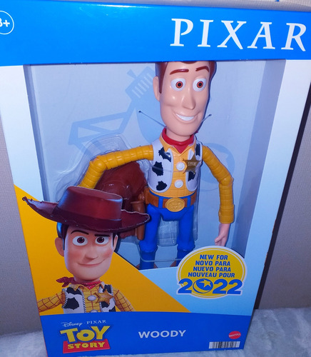 Toy Story Muñeco Woody Articulado De 32 Cms 