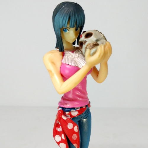 Nico Robin One Piece Styling Figura Gashapon