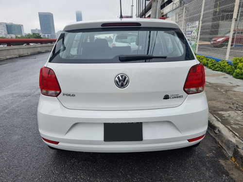 Imagen 4 de 15 de Volkswagen Polo 2020 Confortline