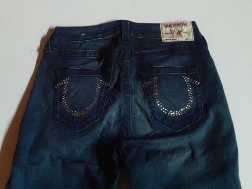 Jeans Mujer True Religión Skinny #28