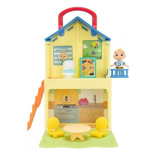 Cocomelon - Casa - Playset  