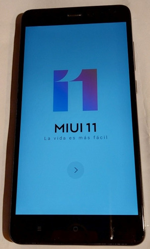 Celular Xiaomi Redmi Note 4 Dual Sim