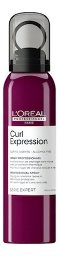 Spray Acelerador Del Secado Curl Expression L'oréal Pro 