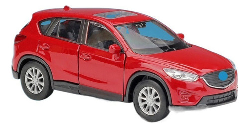 1:36 Coche En Miniatura De Aleación Para Mazda Cx-5