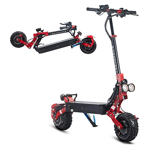 Scooter Eléctrico Para Adultos, X1 1000w 48v 13a, X3 2400w 4