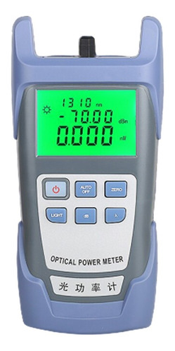 Kit Medidor De Potencia Power Meter + Vfl Fibra Optica Ftth
