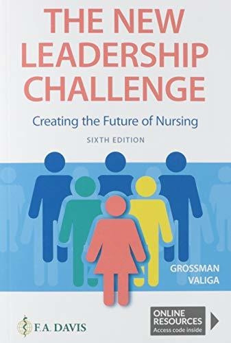 Book : The New Leadership Challenge Creating The Future Of.