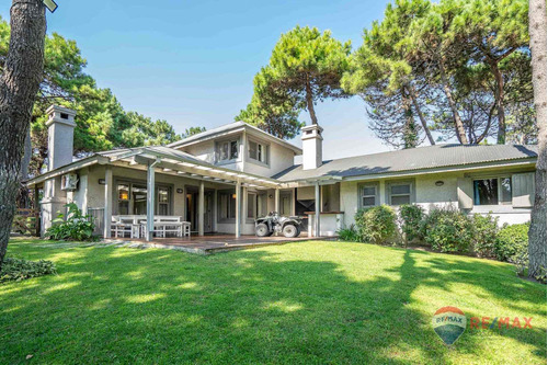 Imagen 2 de 30 de Casa 5 Ambientes En Pinamar Norte