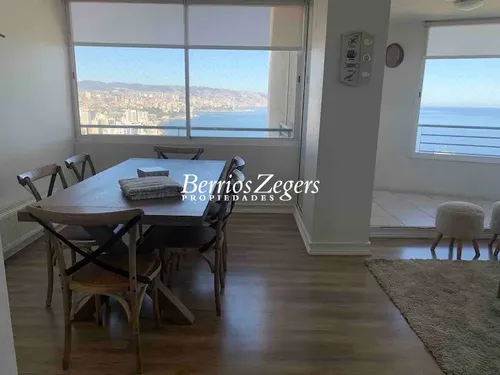 Departamento Venta 3 Dorm., Mall Marina Arauco, Viña Del Mar