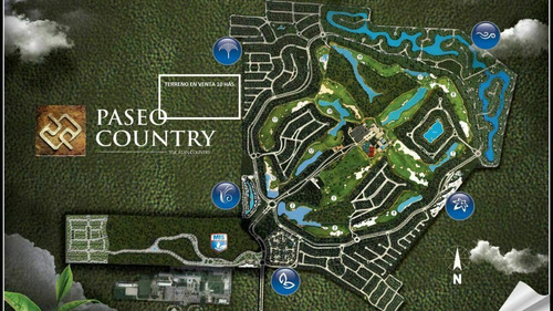 Imagen 2 de 10 de Terreno En Venta En Chablekal( A Lado Del Country Club)