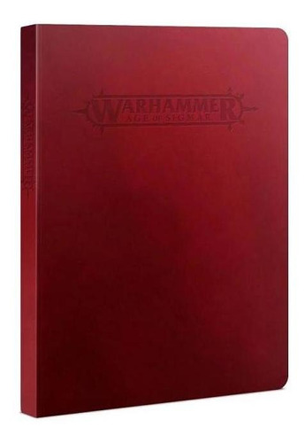 Games Workshop Warhammer Aos Path To Glory Diary En Español