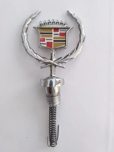 Emblema De Cofre Cadillac 