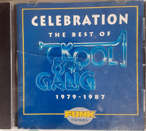 Kool And The Gang / Celebration / Cd Música 
