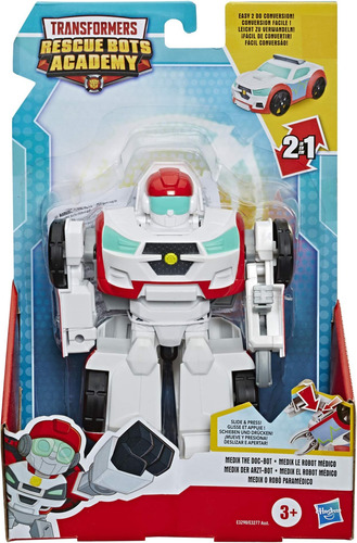 Transformers Playskool Heroes Rescue Bots Academy Medix The