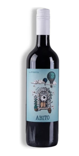 Abito Juventud Malbec 2021