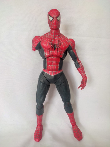 Spiderman 30cm Para Refaccion O Custom Spiderman Movie