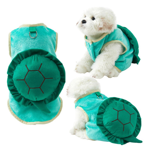 Simulación Tortuga Mascotas Trajes Accesorios Accesorios S