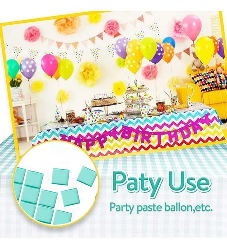 Adhesivo Multipropósito L Blu-tack Slime, Reutilizable Y Ext