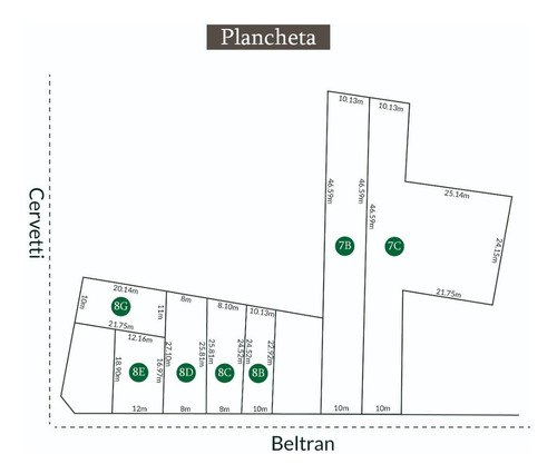 Imagen 4 de 11 de Venta De Lotes Excelente Zona Comercial, Monte Grande