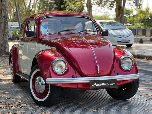 Imagen 5 de 25 de Volkswagen Fusca 1300