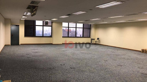Conjunto Para Alugar, 209 M² Por R$ 6.500,00/mês - Itaim - São Paulo/sp - Cj0288