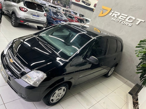 Chevrolet Meriva 1.4 MPFI JOY 8V FLEX 4P MANUAL