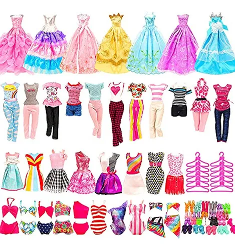Ropa de barbie mercado libre hotsell