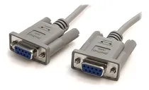 Comprar Cable Módem Null Db9 Rs232 F\u002Ff -db9 Hembra A Hembra 3m