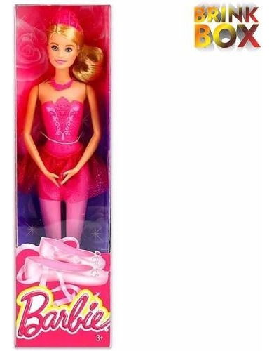 Barbie Ballerina pink costume DHM42