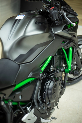 Kawasaki Z650 Abs Naked Kawsaki Lidermoto Consultar!