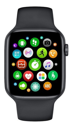 Smartwatch W26. Temperatura, Oxígeno, Electrocardiograma Y +