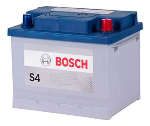 Batería Bosch S4 45d 11 Placas 45 Ah 420 A